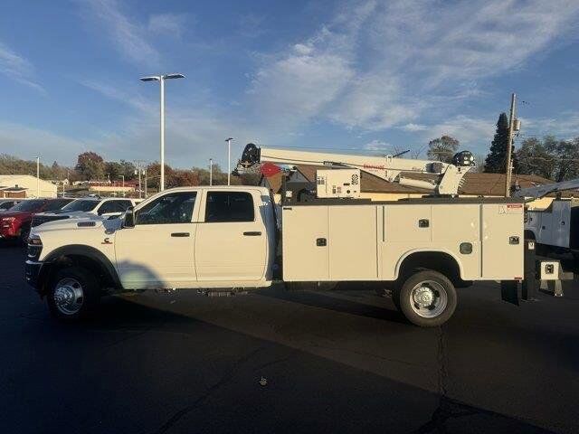 2025 RAM 5500