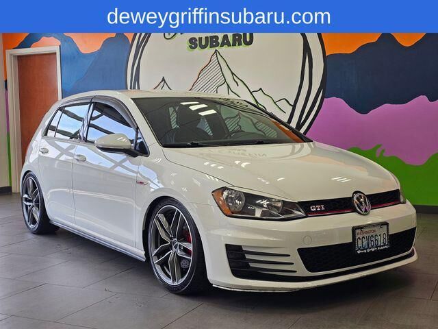 2015 VOLKSWAGEN GTI