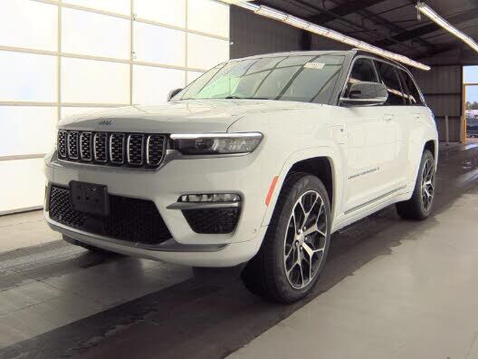 2022 JEEP Grand Cherokee