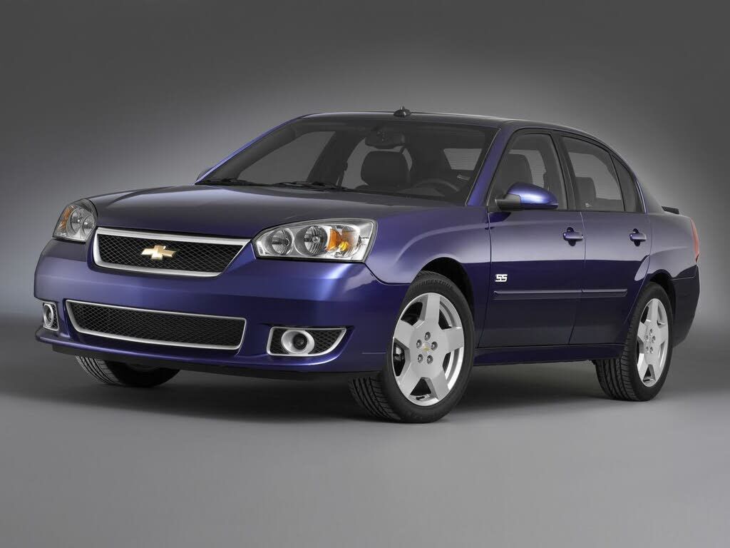 2007 CHEVROLET Malibu