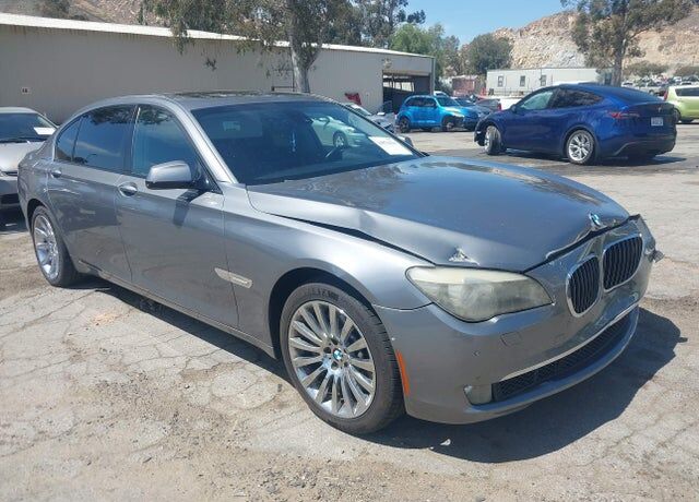 2010 BMW 7 Series