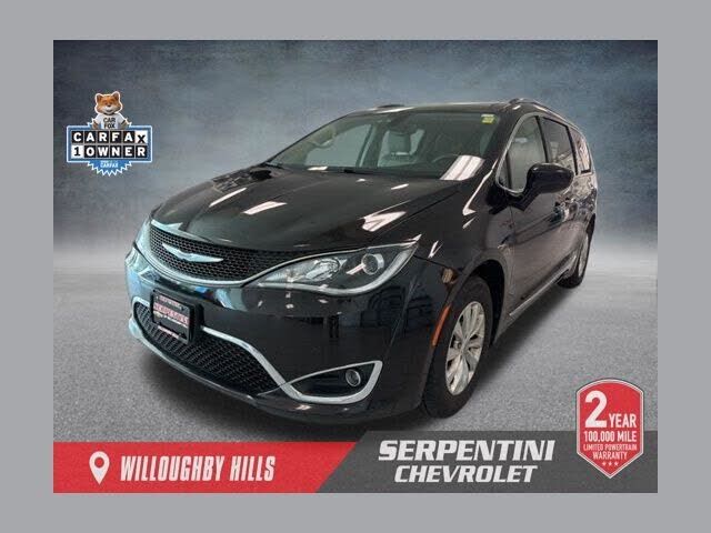 2019 CHRYSLER Pacifica
