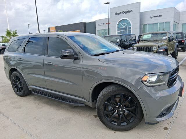2020 DODGE Durango