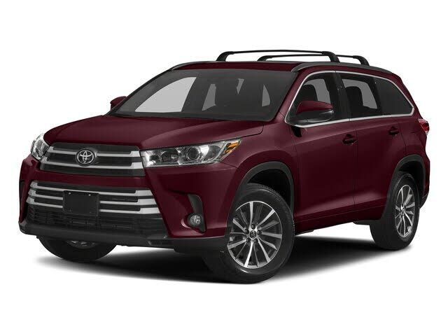 2017 TOYOTA Highlander