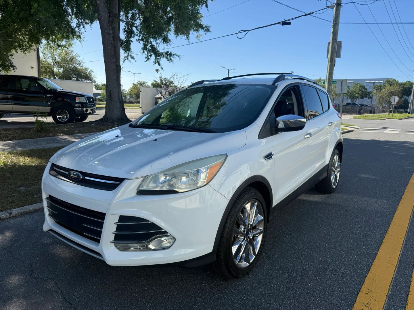 2016 FORD Escape