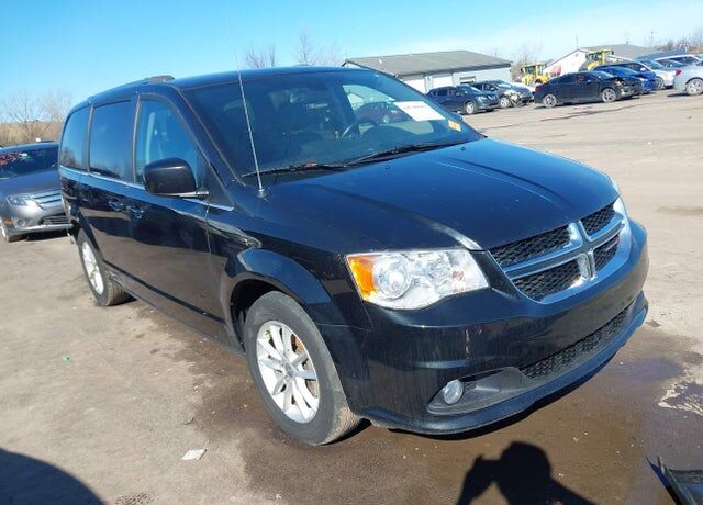 2019 DODGE Grand Caravan