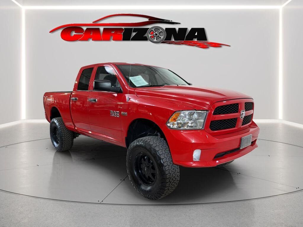 2014 RAM 1500