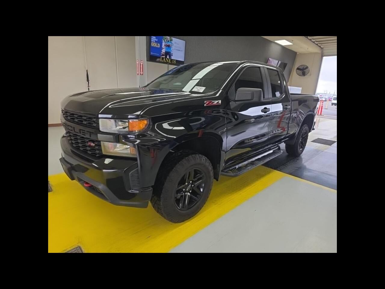 2019 CHEVROLET Silverado