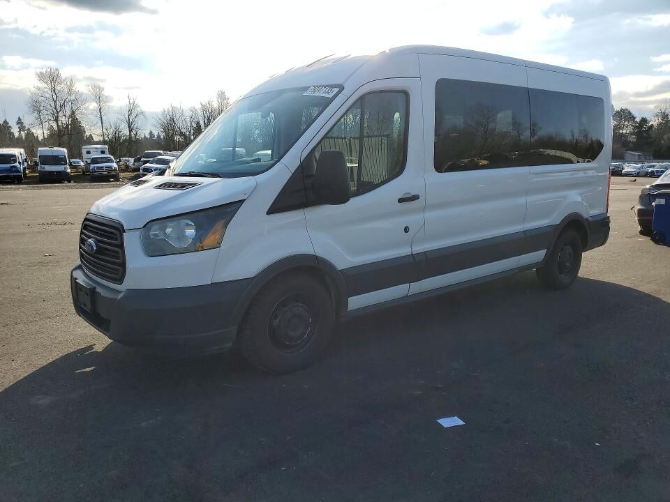 2015 FORD Transit
