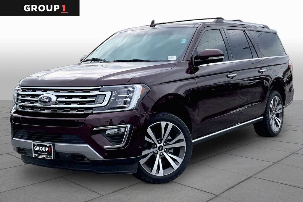 2021 FORD Expedition