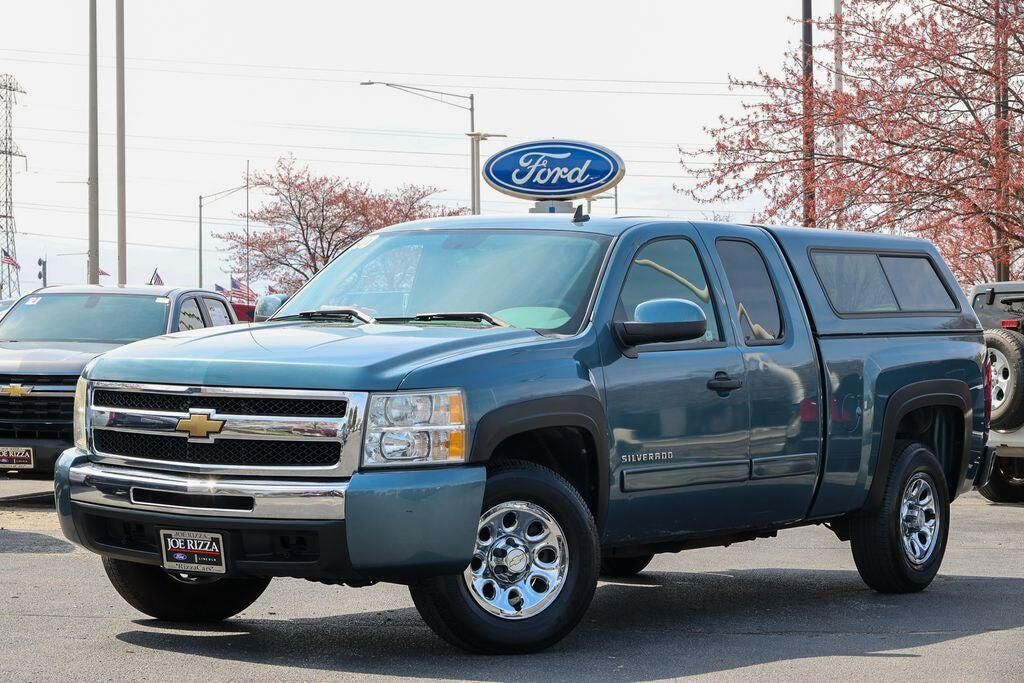 2010 CHEVROLET Silverado
