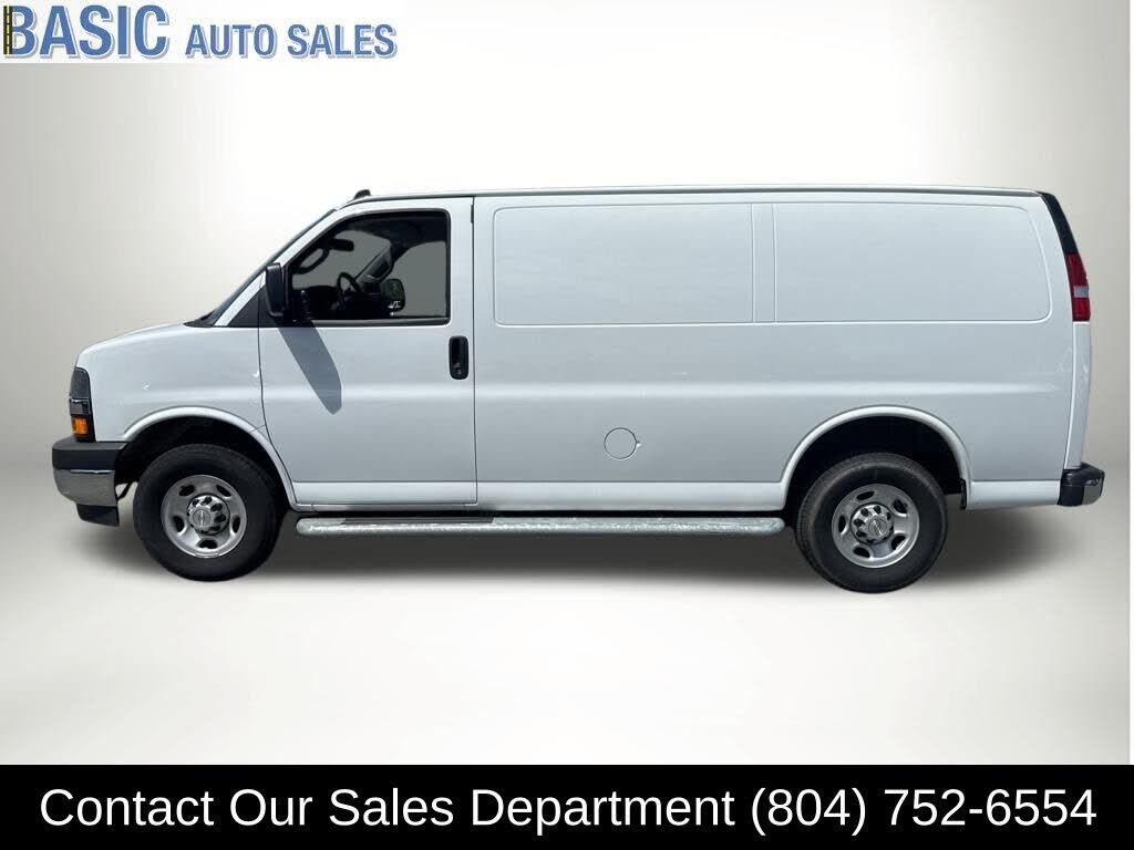 2024 CHEVROLET Express