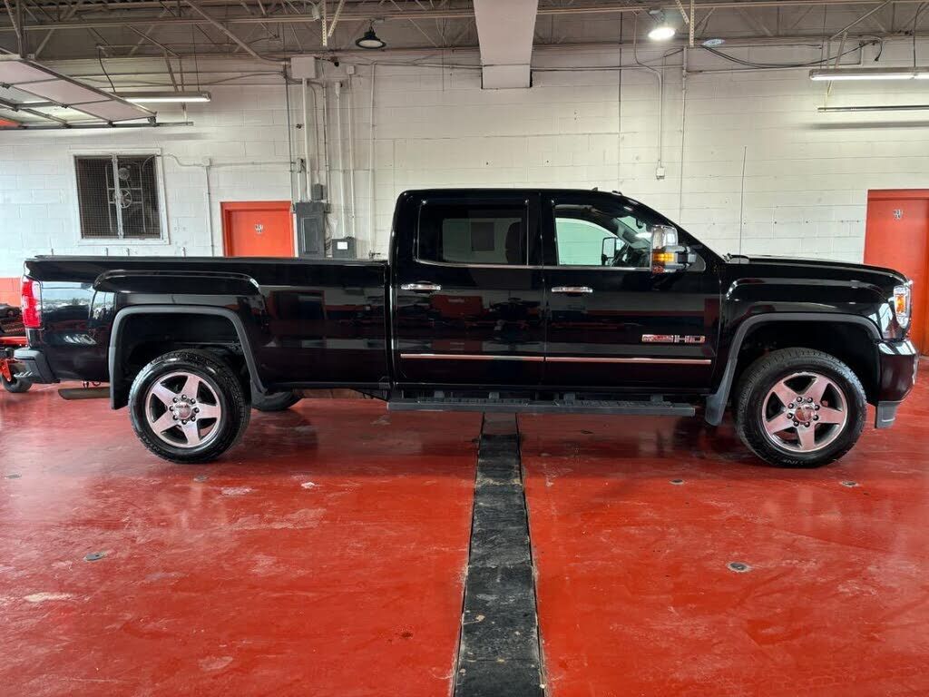 2017 GMC Sierra