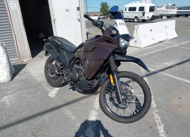 2023 KAWASAKI KLR650