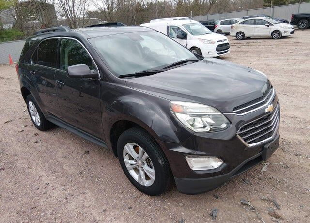 2016 CHEVROLET Equinox