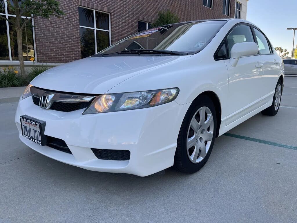 2011 HONDA Civic