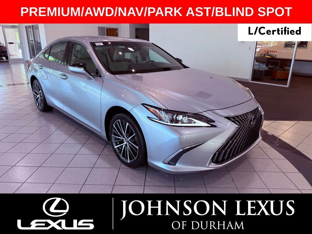 2023 LEXUS ES