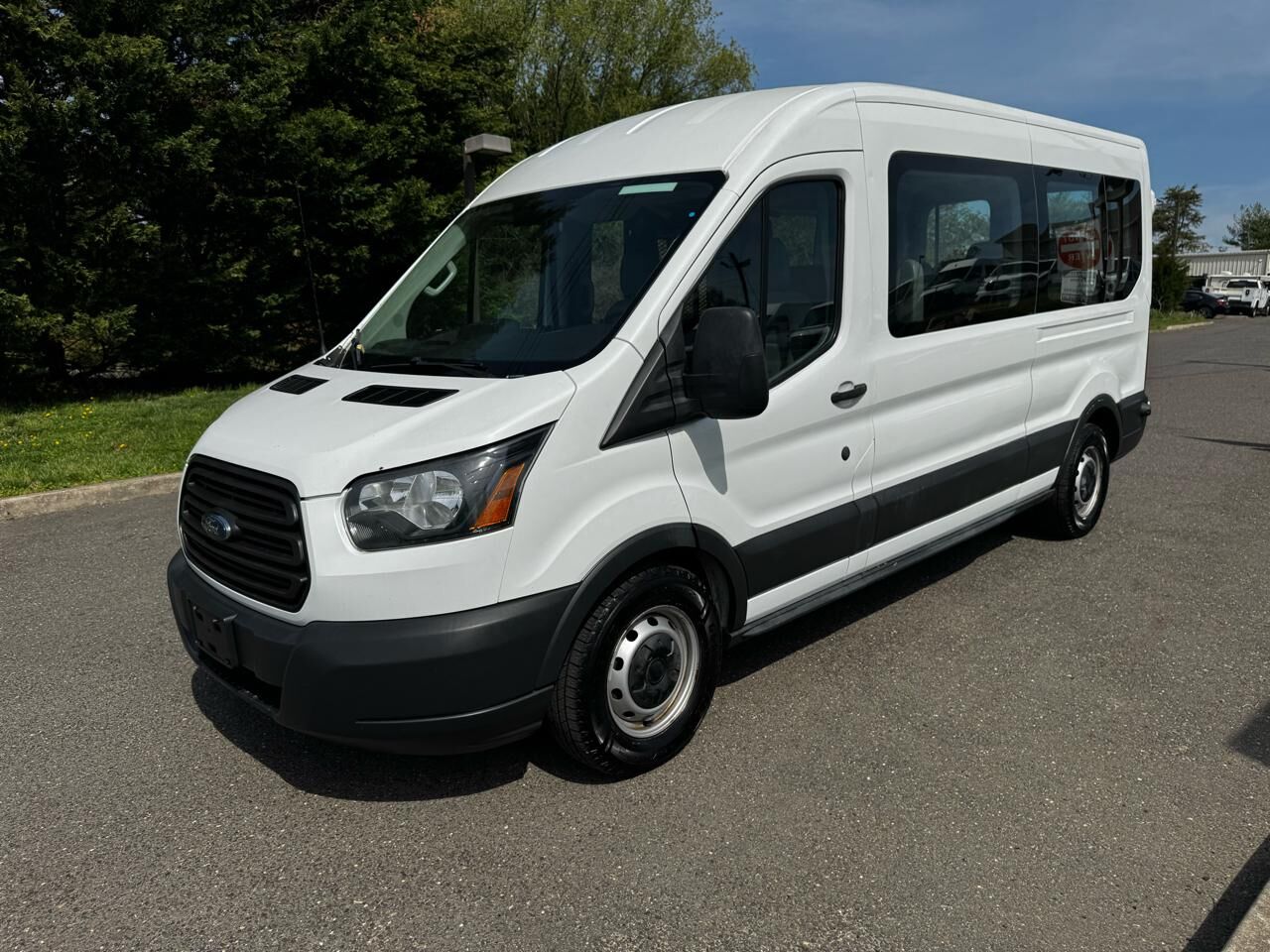 2016 FORD Transit