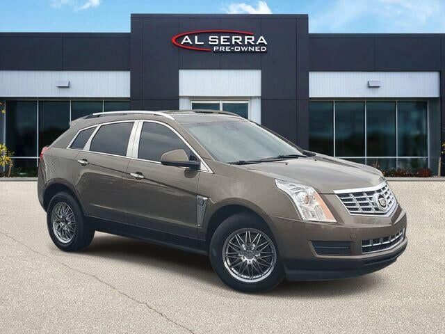 2015 CADILLAC SRX