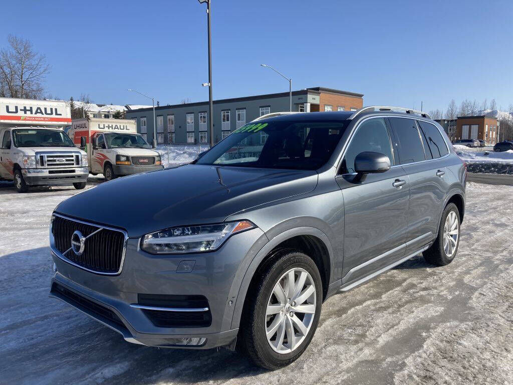 2018 VOLVO XC90