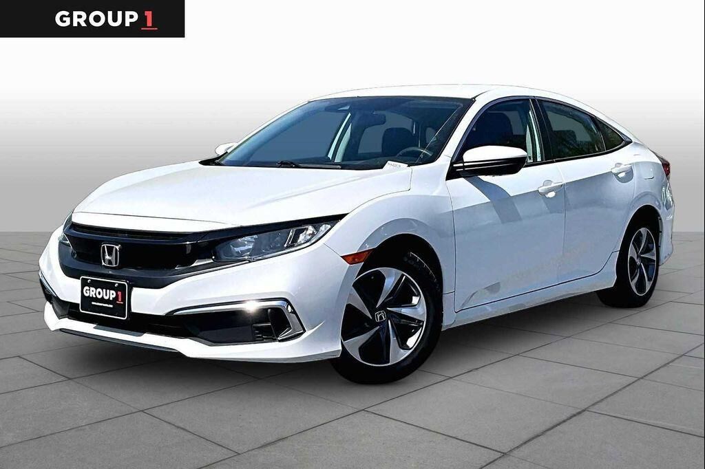 2021 HONDA Civic