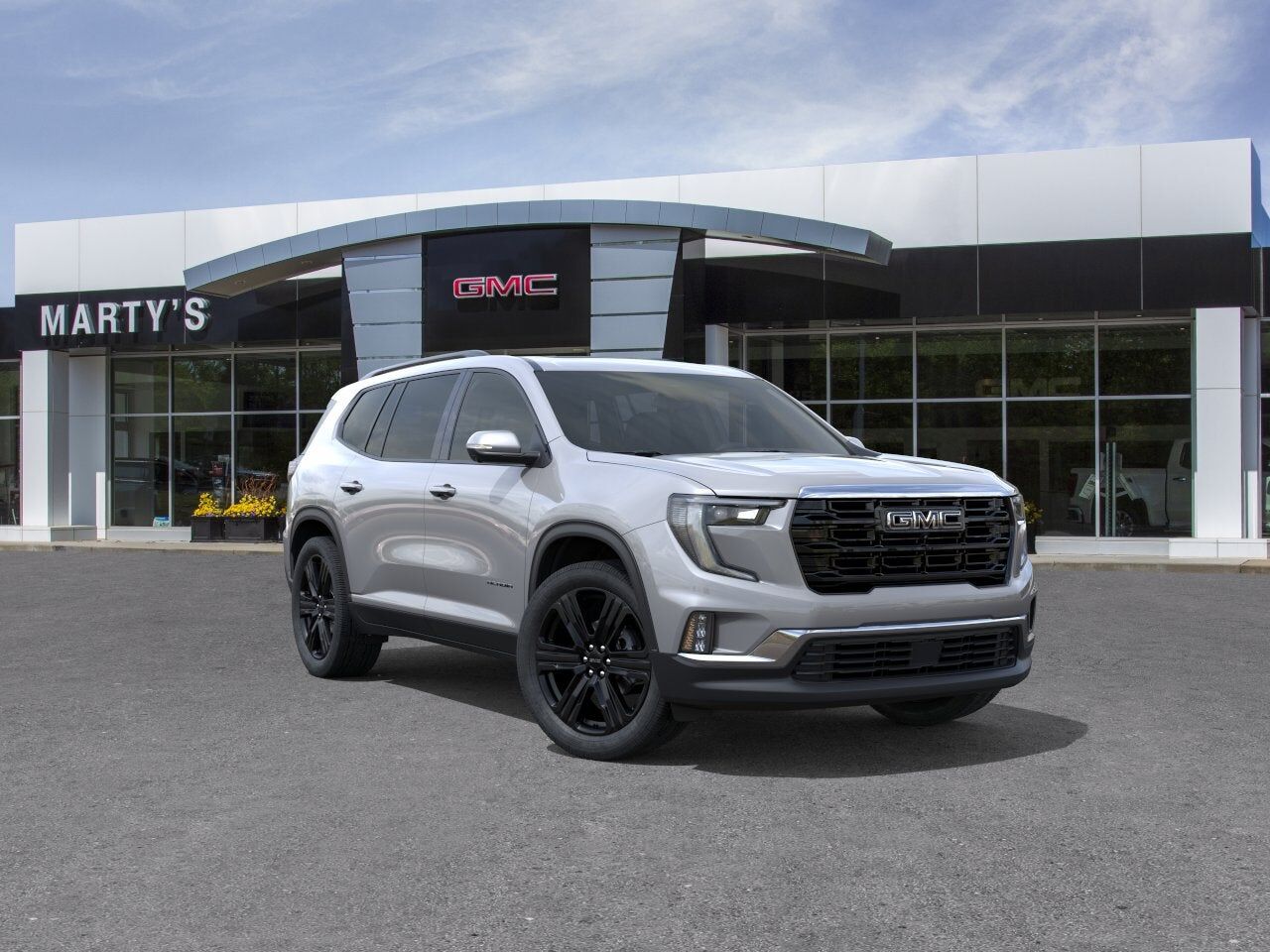 2026 GMC Acadia