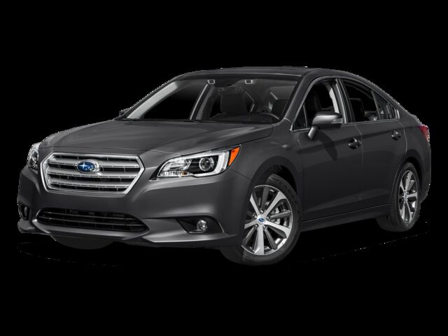 2017 SUBARU Legacy