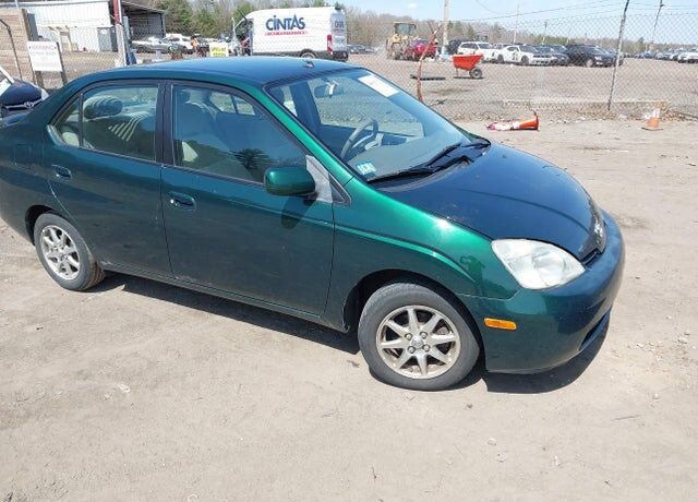 2001 TOYOTA PRIUS