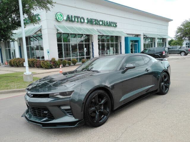 2017 CHEVROLET Camaro