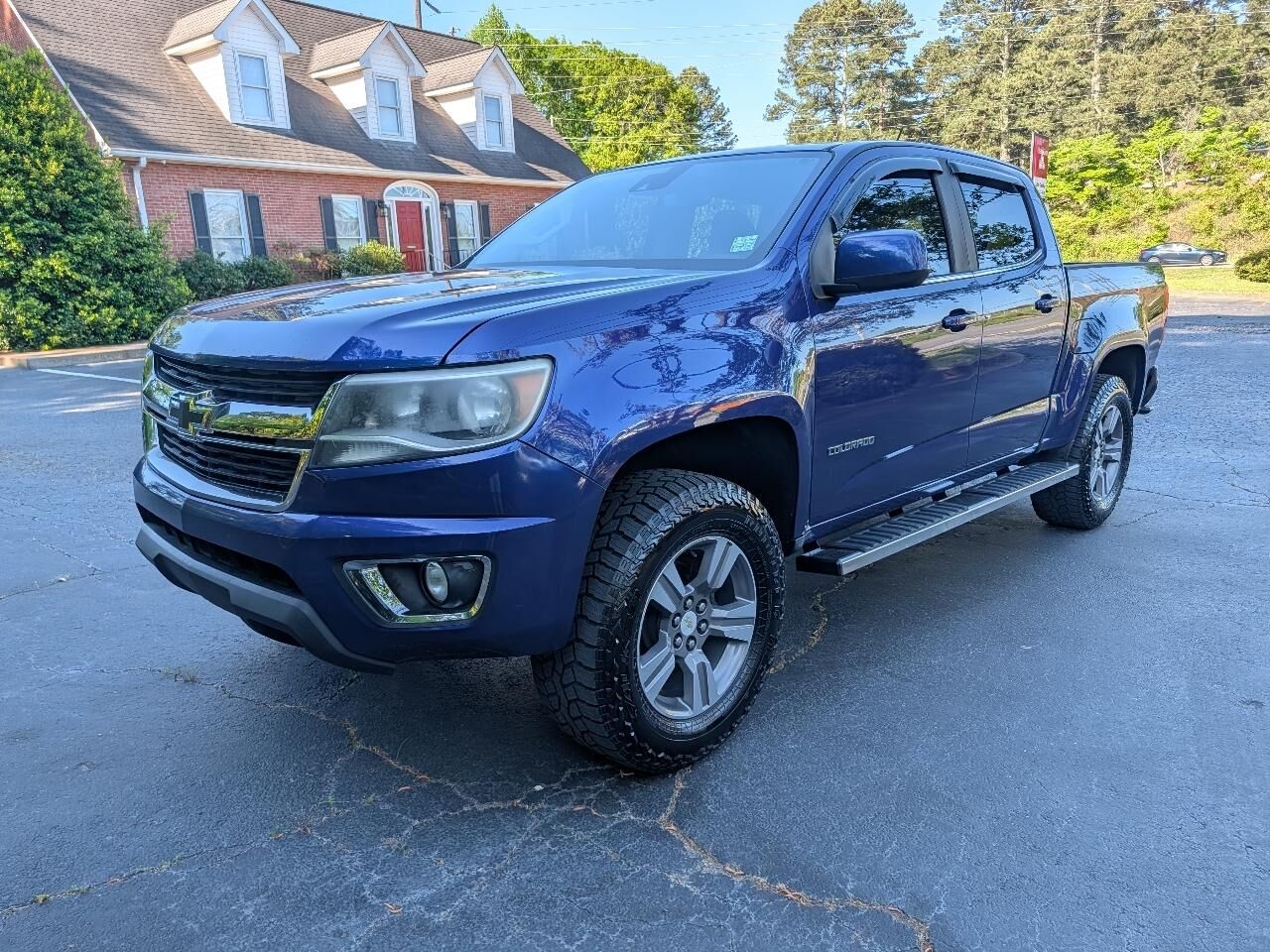 2016 CHEVROLET Colorado