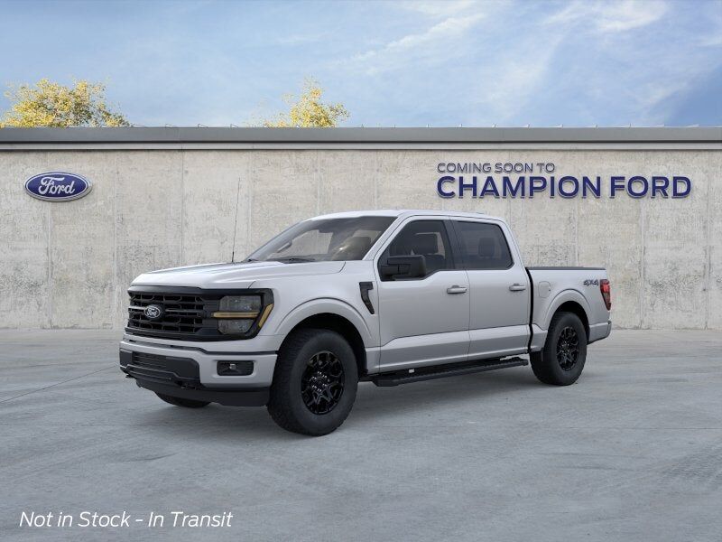 2026 FORD F-150
