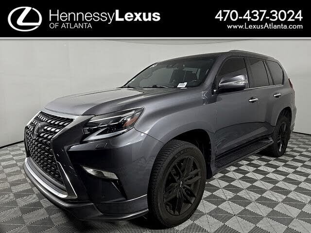 2020 LEXUS GX