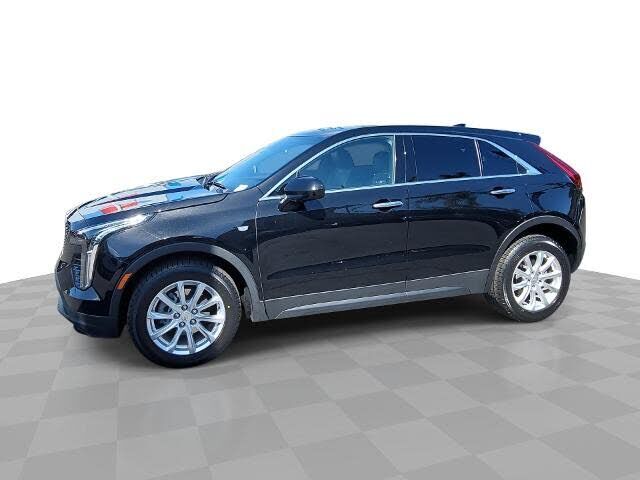 2023 CADILLAC XT4
