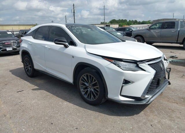 2017 LEXUS RX