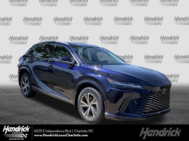 2023 LEXUS RX