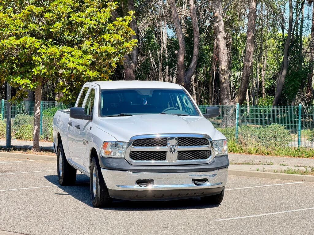 2018 RAM 1500