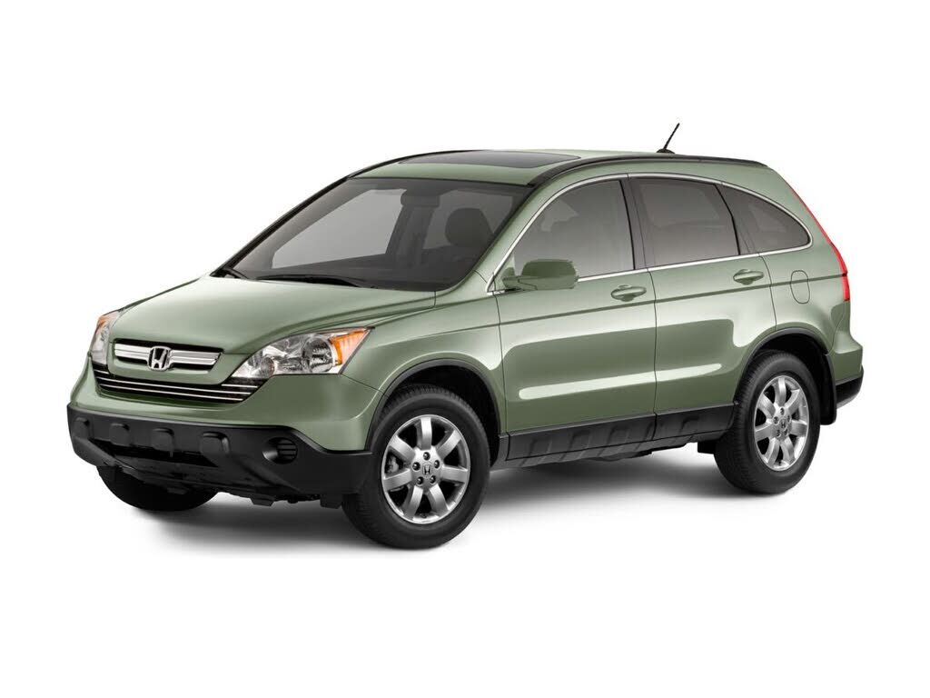 2008 HONDA CR-V