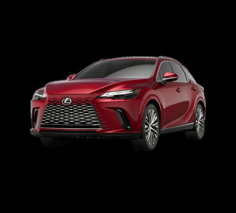 2026 LEXUS RX