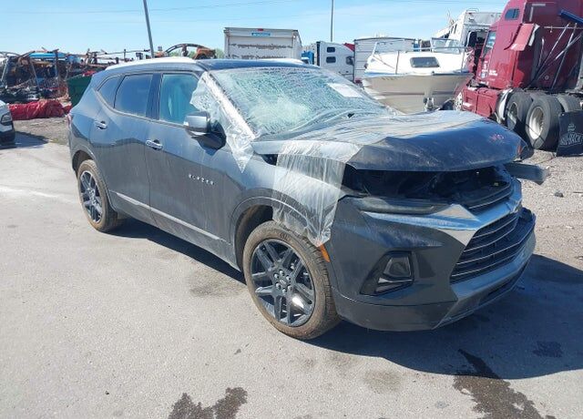 2022 CHEVROLET Blazer