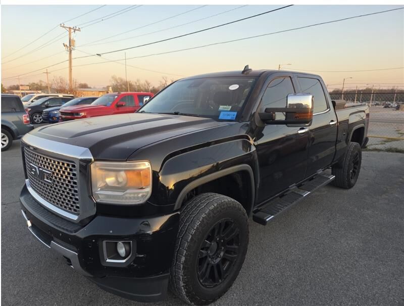 2016 GMC Sierra
