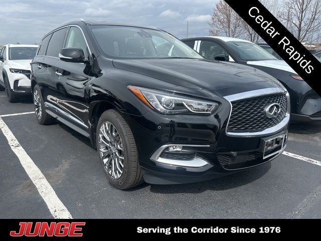 2016 INFINITI QX60