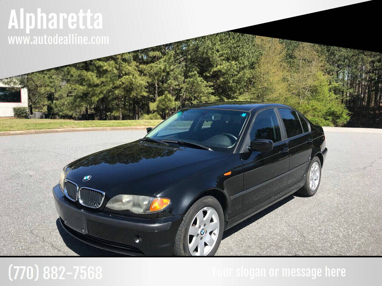 2004 BMW 3 Series