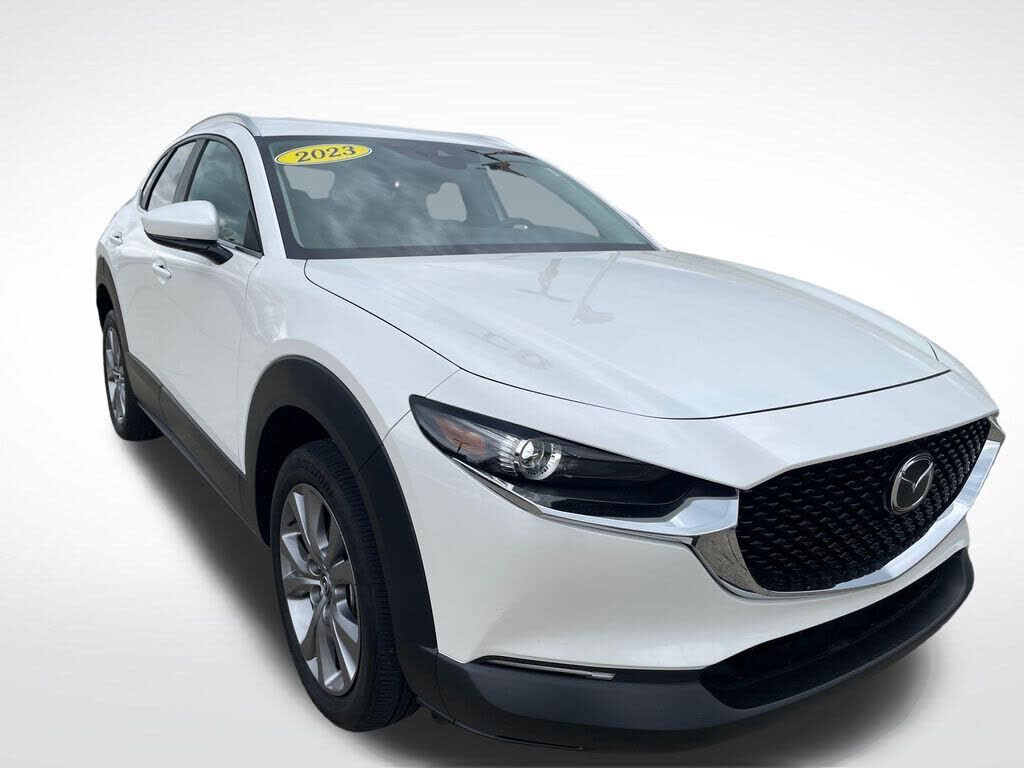 2023 MAZDA CX-30