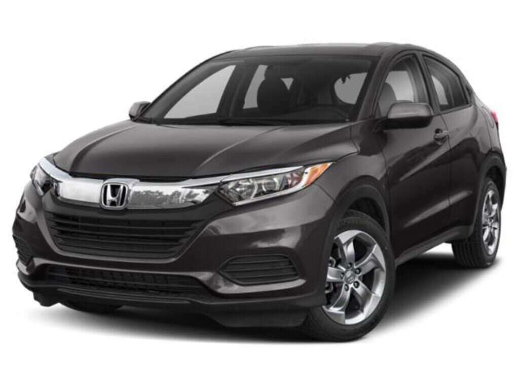 2021 HONDA HR-V