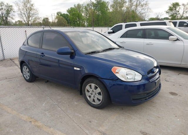 2008 HYUNDAI Accent