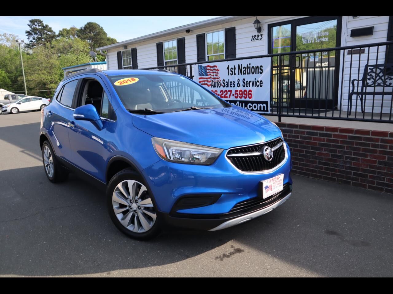 2018 BUICK Encore