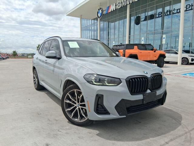 2024 BMW X3