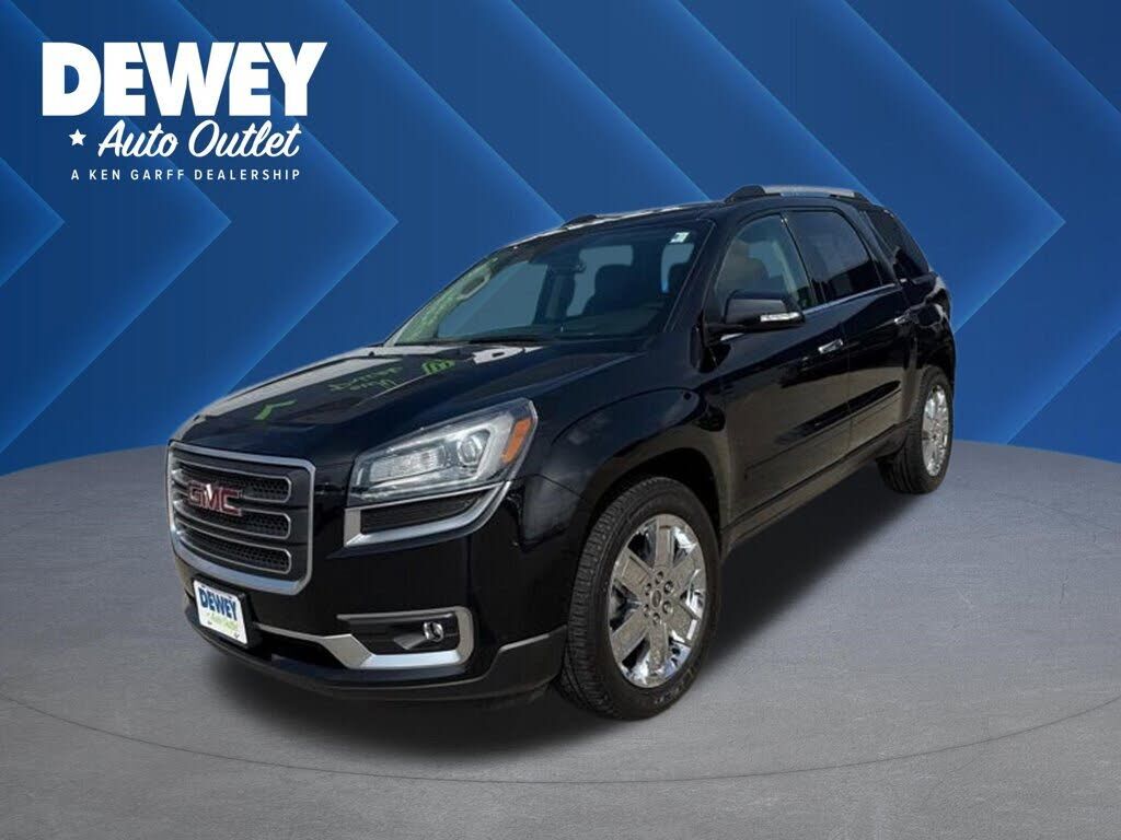 2017 GMC Acadia