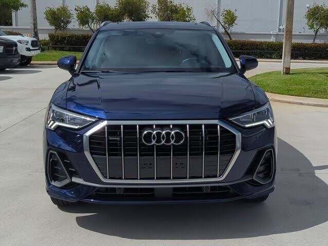 2025 Audi Q3