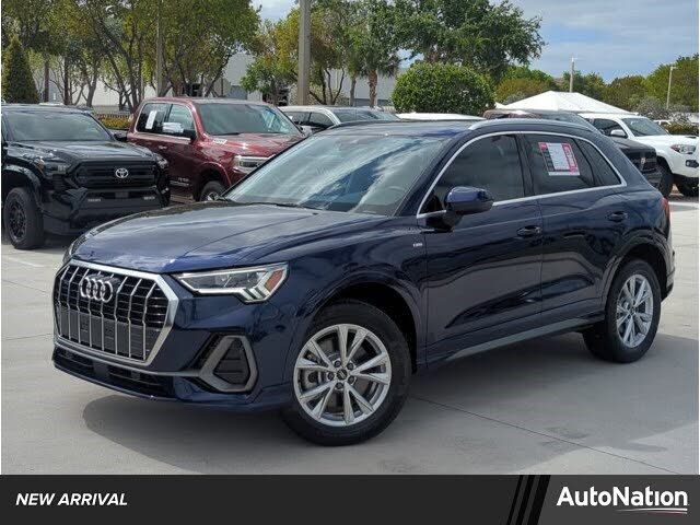 2025 AUDI Q3